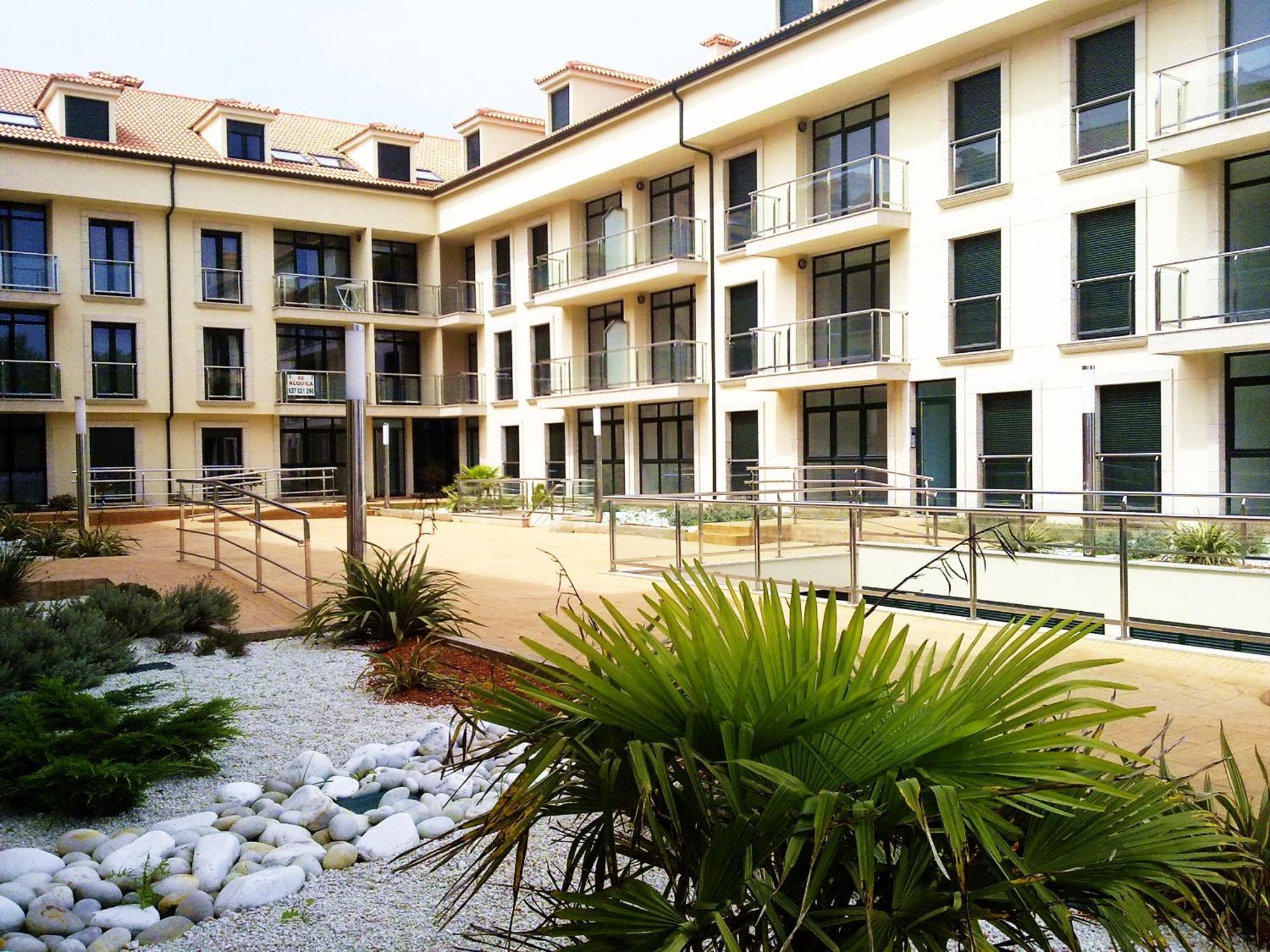 Fisterracons Apartment Luaran gambar