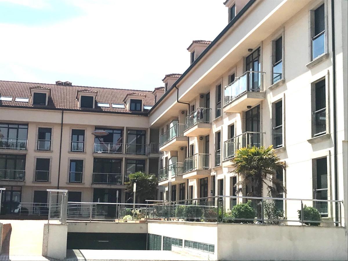Fisterracons Apartment Luaran gambar