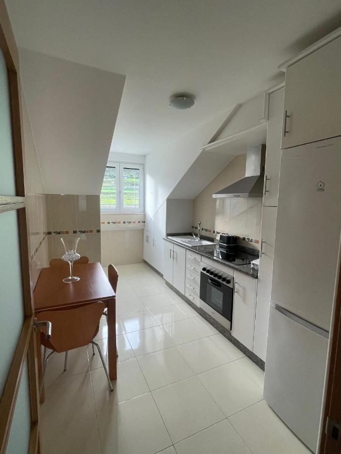 Fisterracons Apartment Luaran gambar