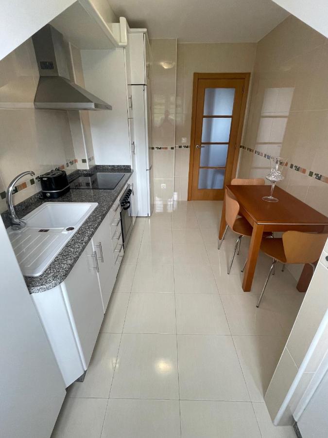 Fisterracons Apartment Luaran gambar