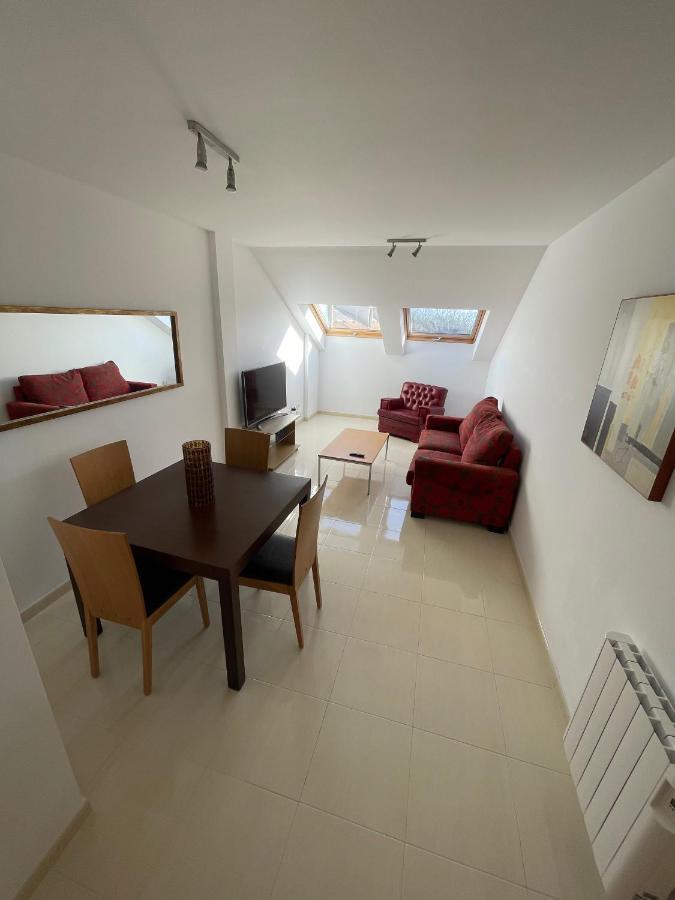Fisterracons Apartment Luaran gambar