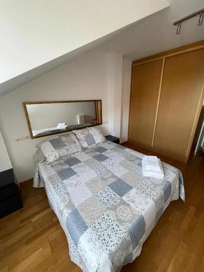 Fisterracons Apartment Luaran gambar