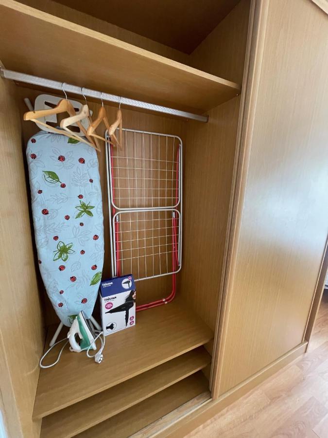 Fisterracons Apartment Luaran gambar