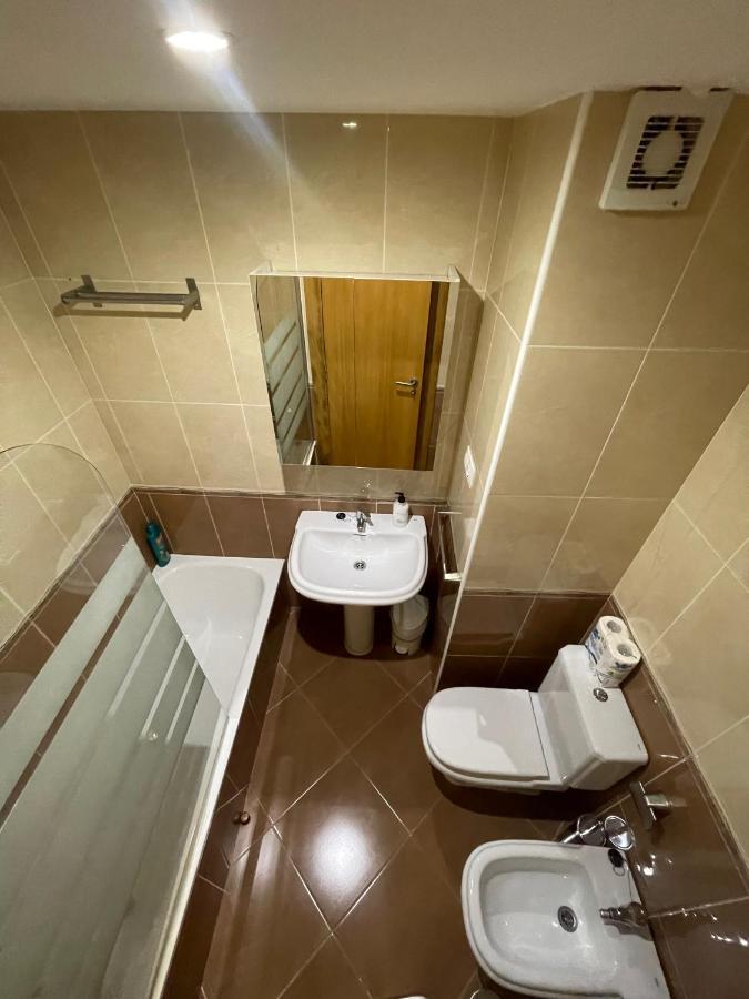 Fisterracons Apartment Luaran gambar