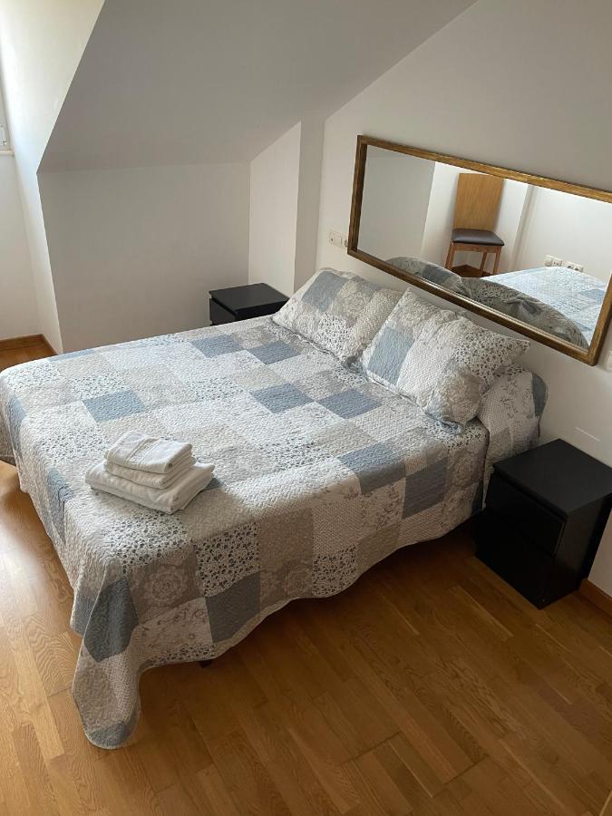 Fisterracons Apartment Luaran gambar
