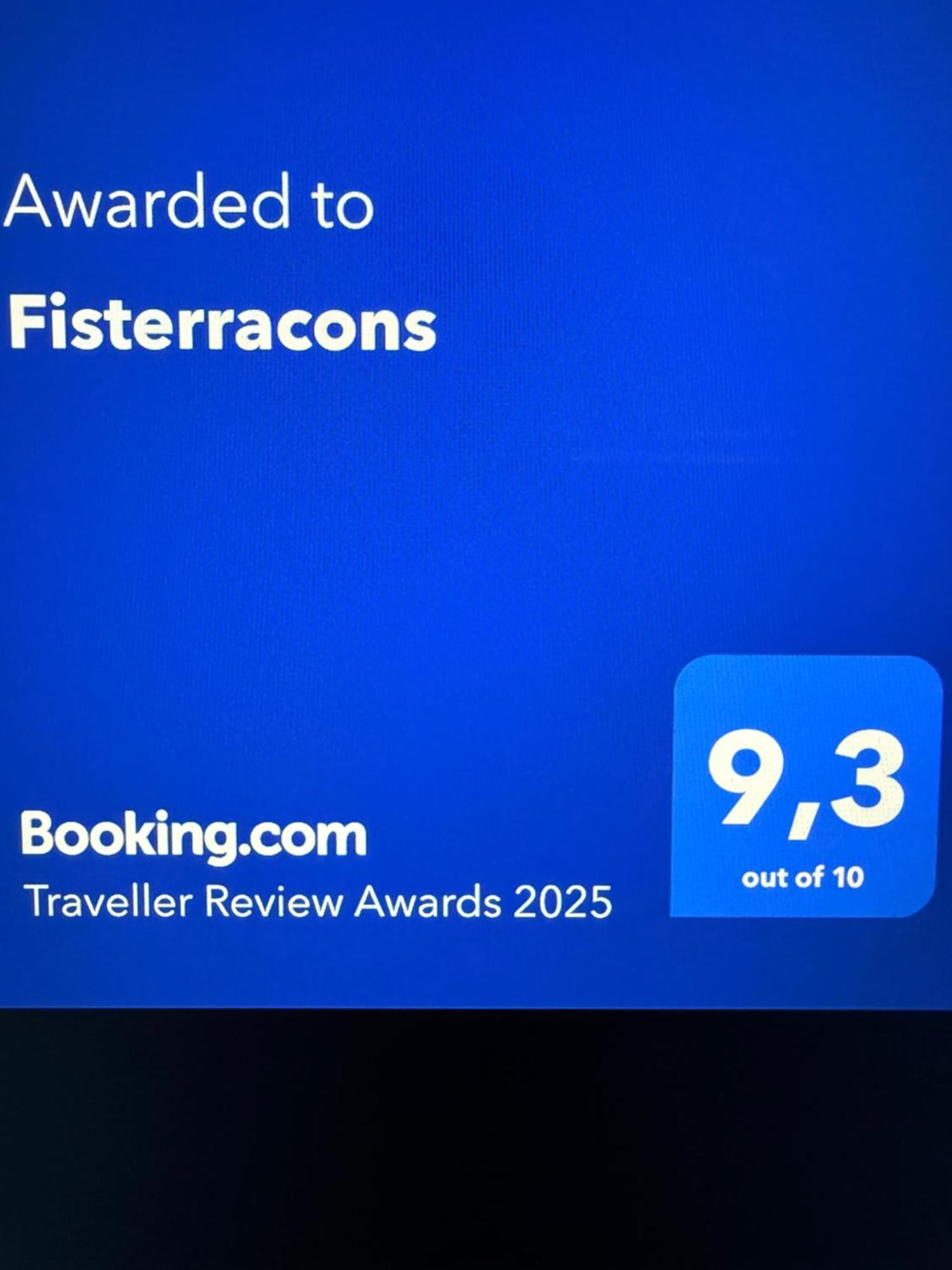 Fisterracons Apartment Luaran gambar